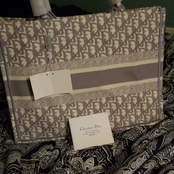Christian Dior Purse - Picture 1 of 3